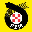 pzm polski zwiazek motorowy logo